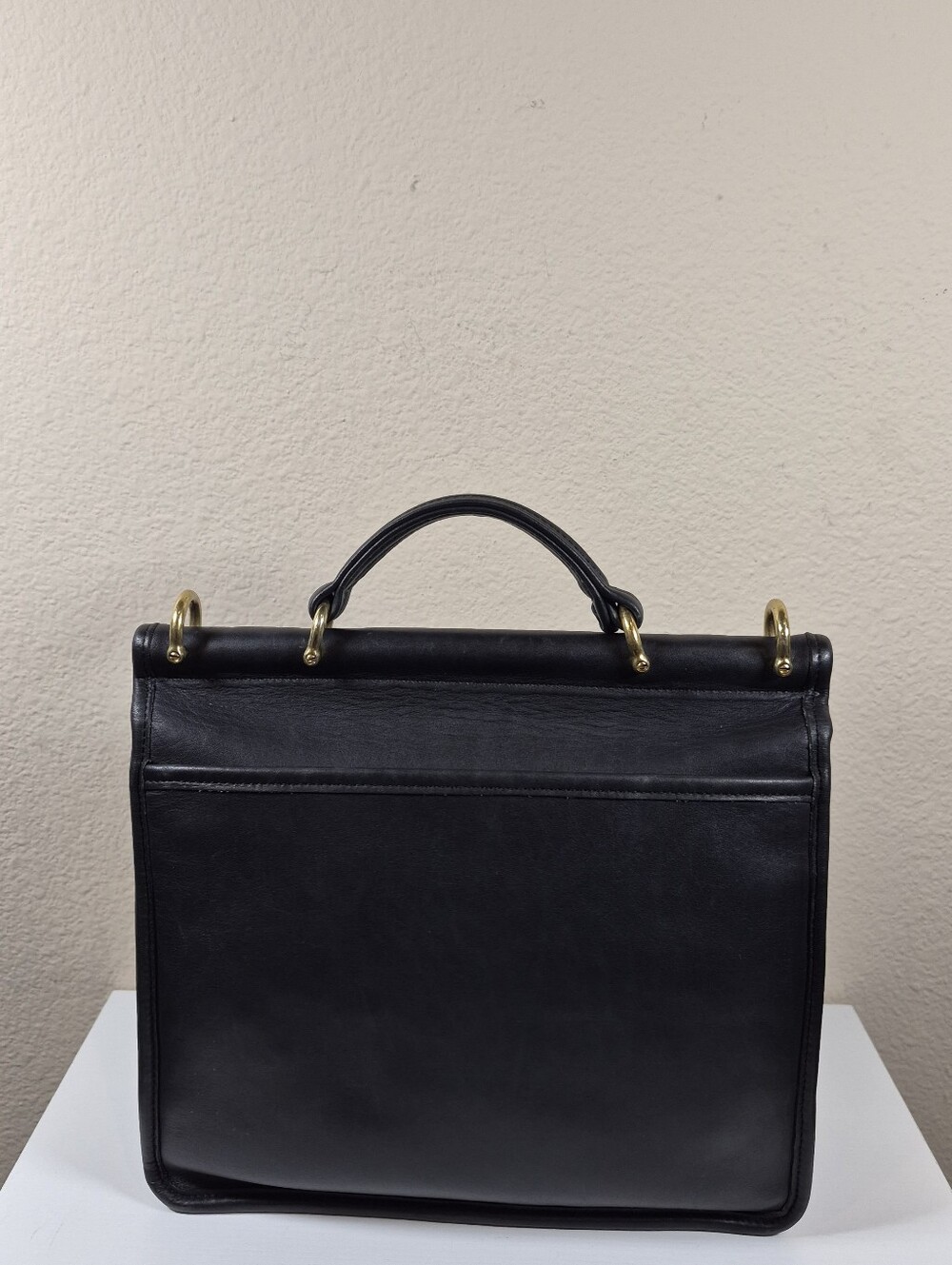 Vintage Coach Willis Bag #9927 - Picture 15 of 17